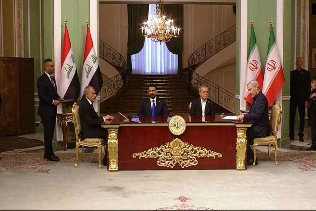 ایران و عراق