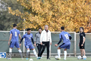 اعلام اسامی بازیکنان مدنظر کی‌روش برای اردوی مشترک