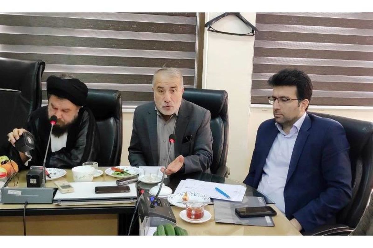 فرماندار بهشهر