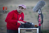 برگزاری مراسم یادبود هادی ساعد محکم 