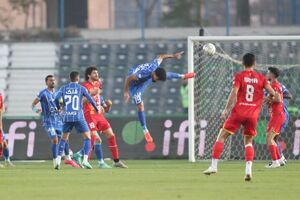 استقلال صدرنشین و پرسپولیس دوم هفته یازدهم لیگ برتر شد