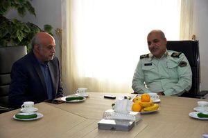 مسئولیت محوری پلیس در سایه گسترش تعاملات با دستگاه ها