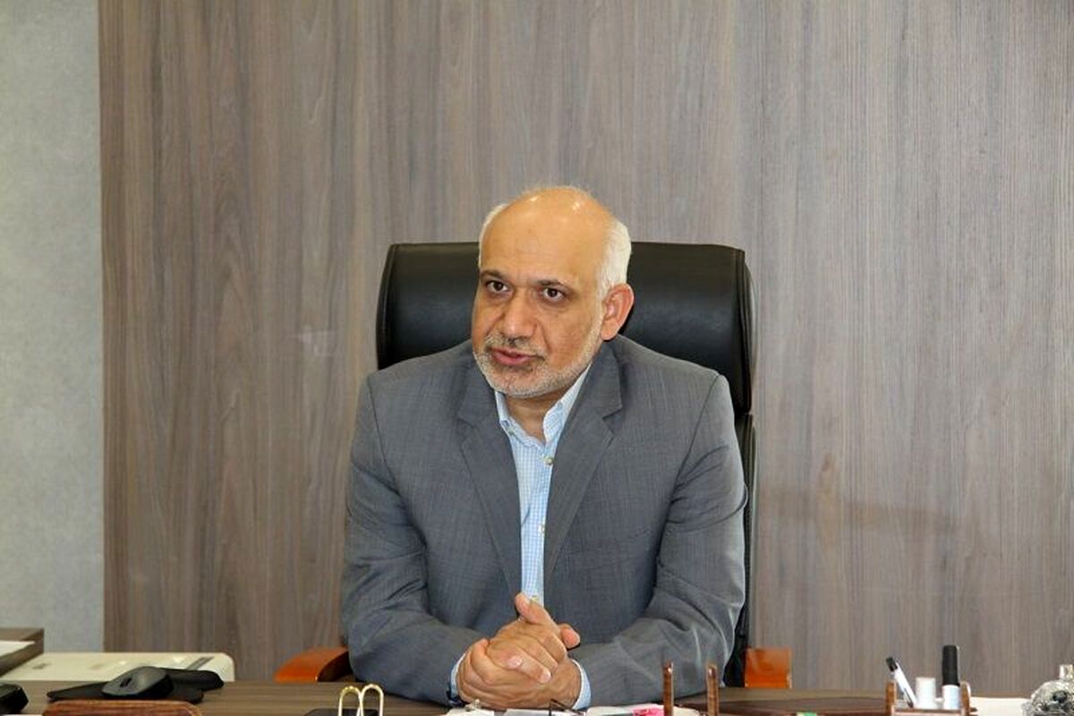 عزیزاله عباس پور مدیرکل امور مالیاتی استان قزوین