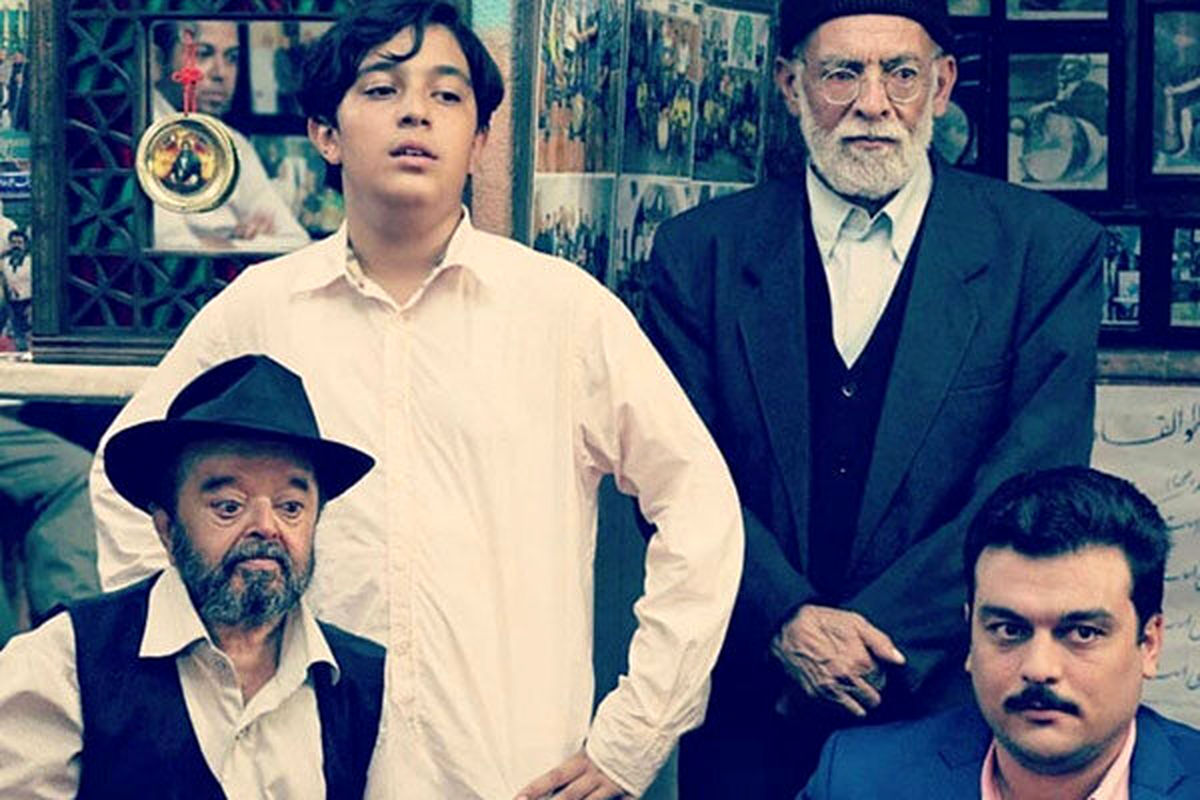 فیلم سینمایی پهلوان هرگز نمی‌میرد