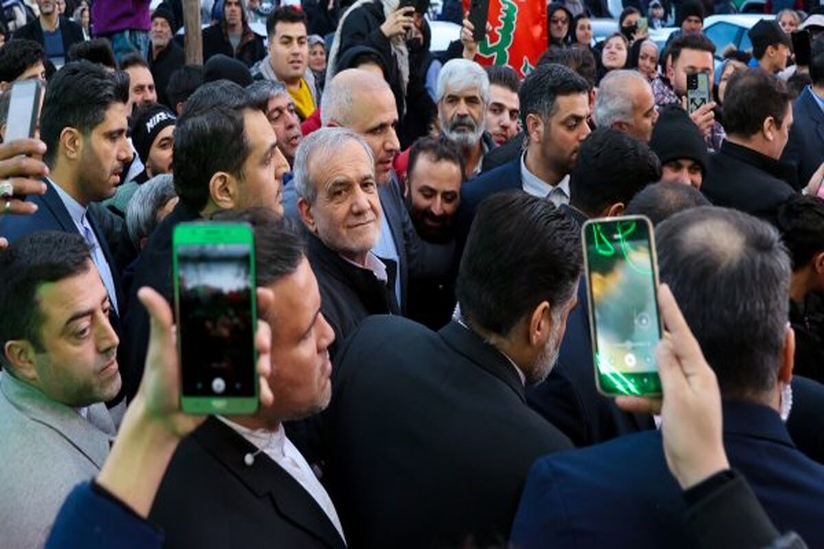 رئیس جمهور