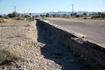 بیش از ۸ میلیارد تومان خسارت به راه های مواصلاتی وارد شده است