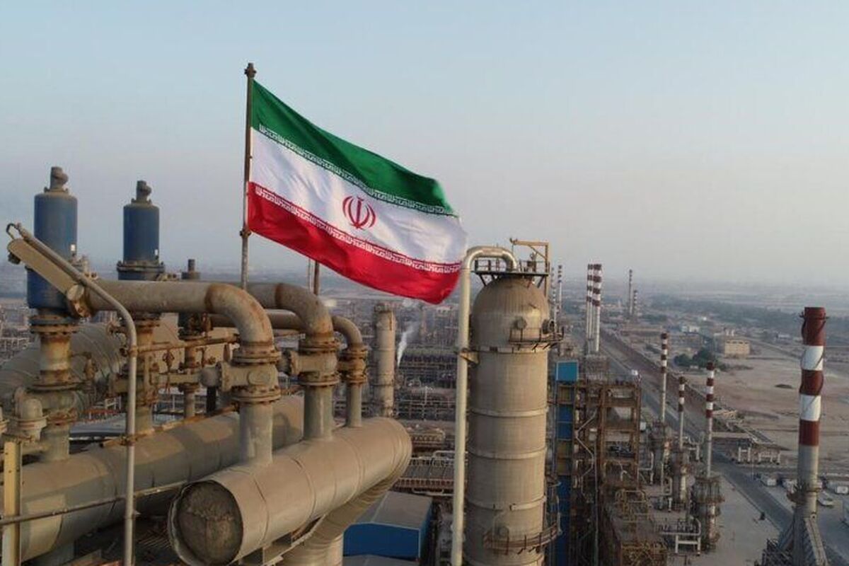 صادرات انرژی ایران