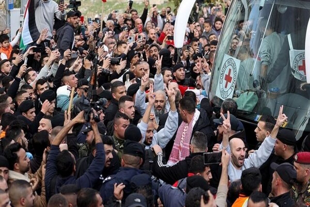 اسرای فلسطینی