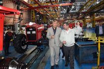 وزارت جهادکشاورزی و تراکتورسازی ایران همواره تعامل مهم و مثبتی داشته اند