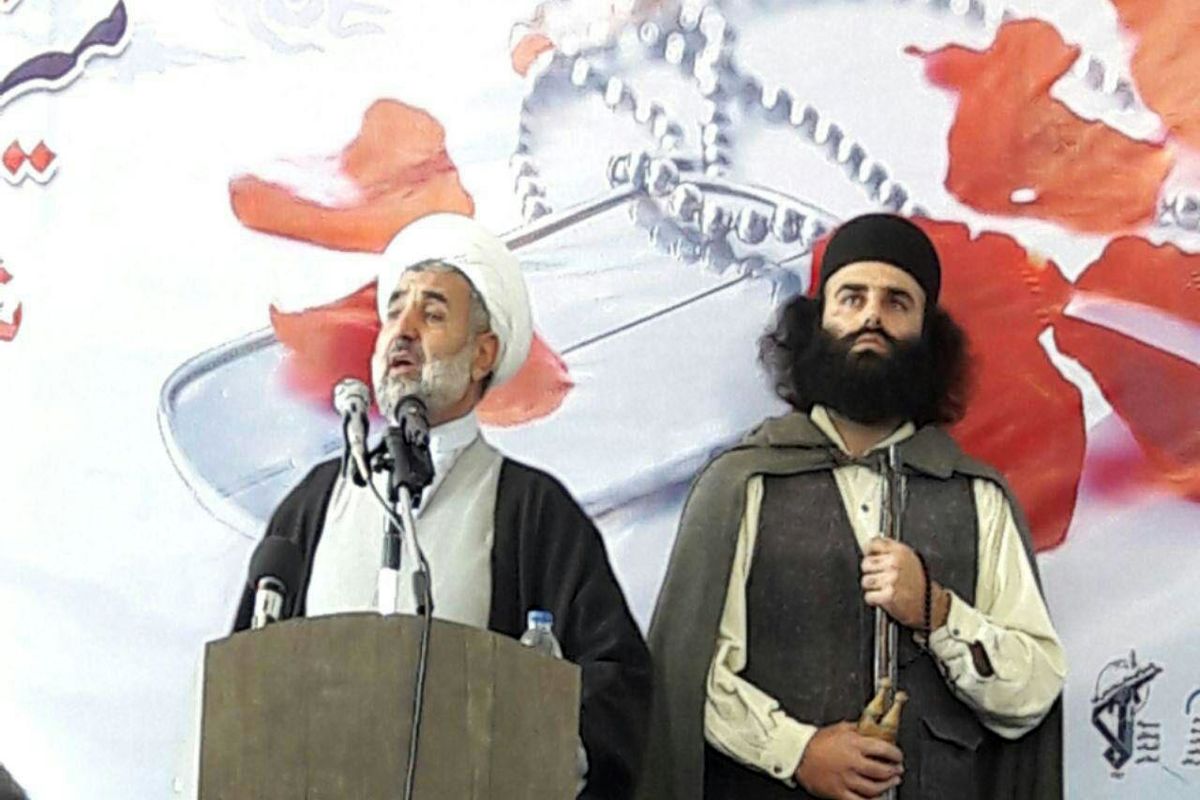 حجت الاسلام ذوالنور