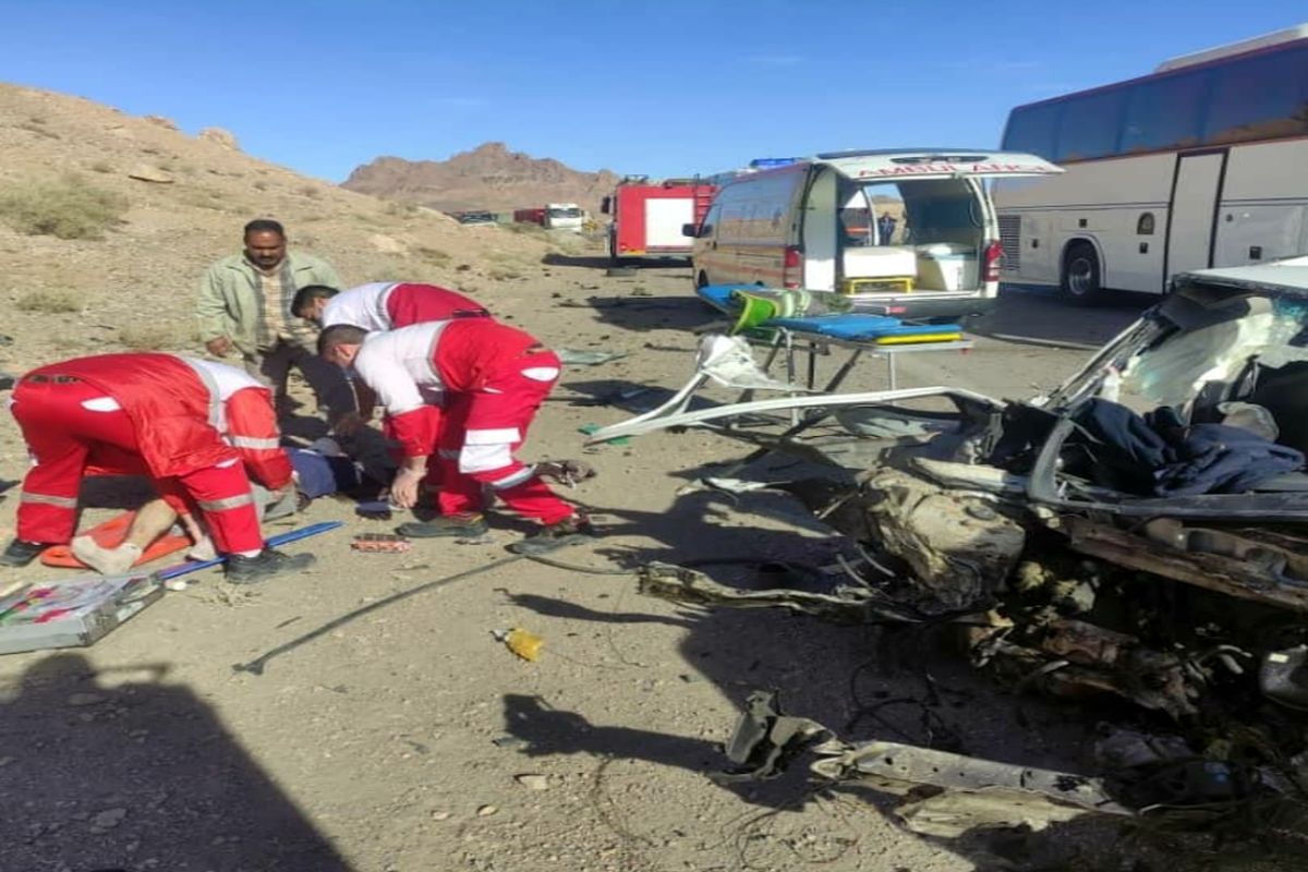 یزد هلال احمر