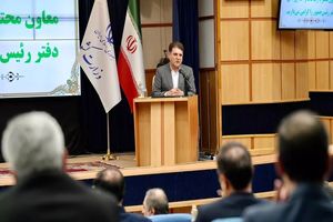 اتاق فکر برای آموزش فرمانداران و بخشداران طراحی می شود