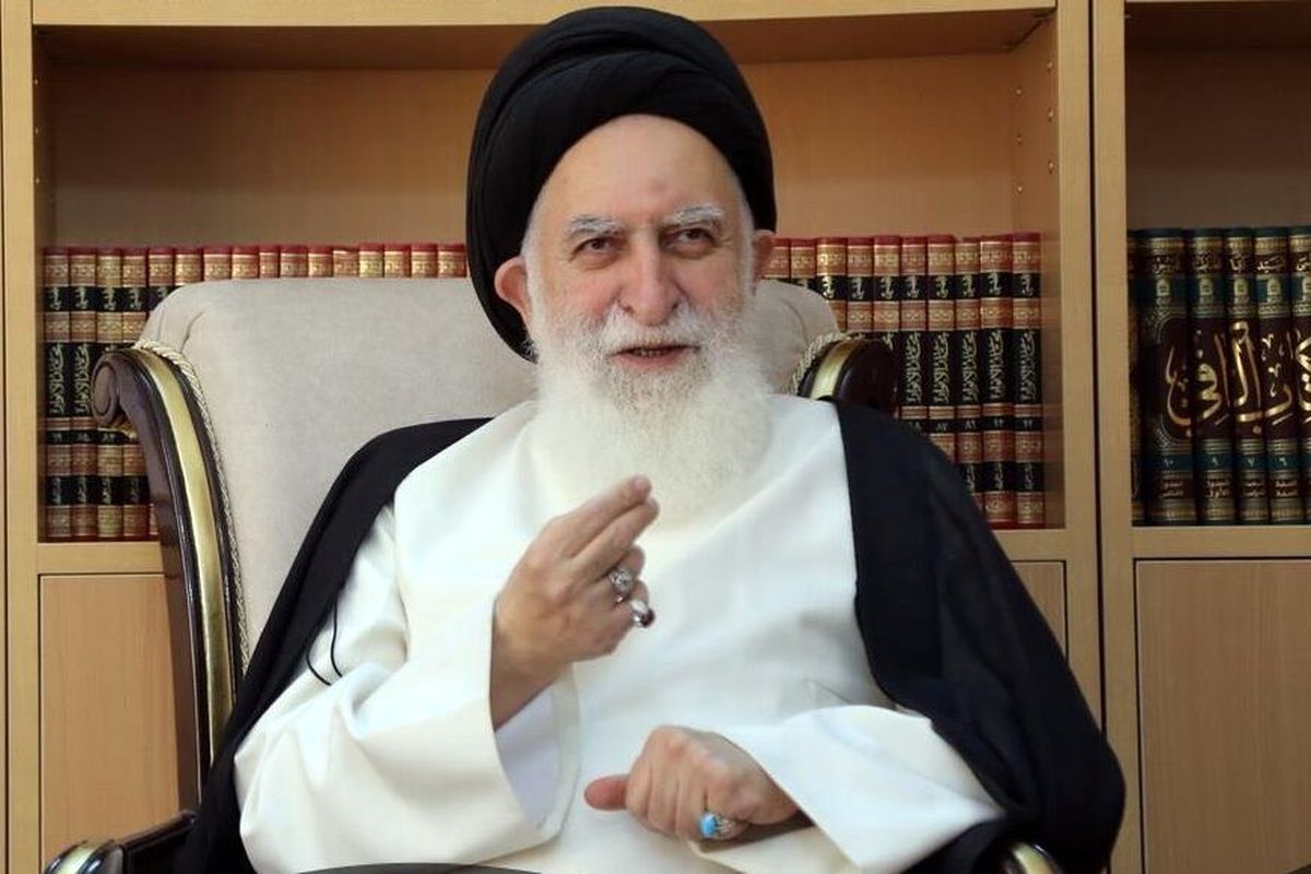 علوی بروجردی