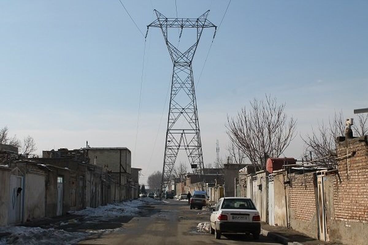 دکل برق