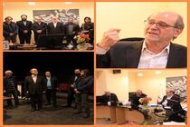 وزارت ارشاد از احیای کامل خانه تئاتر حمایت مالی و ساختاری می‌کند