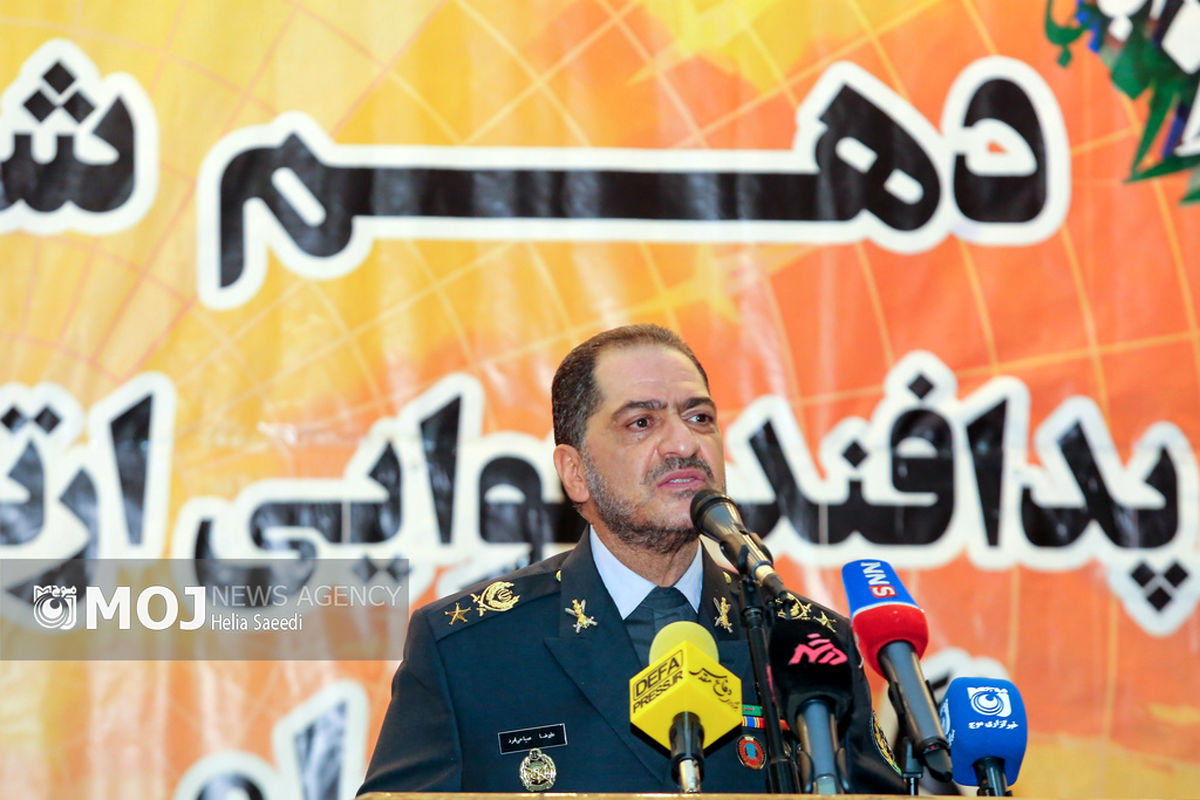 تجدید میثاق فرماندهان پدافند هوایی ارتش با آرمان‌های امام(ره)