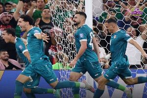 عراق بخاطر صعود به جام جهانی دو روز تعطیل شد