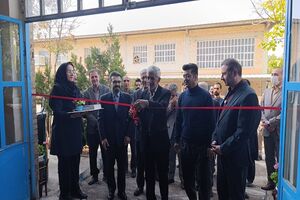 آغاز به کار دپارتمان تخصصی نمد در چهارمحال‌وبختیاری