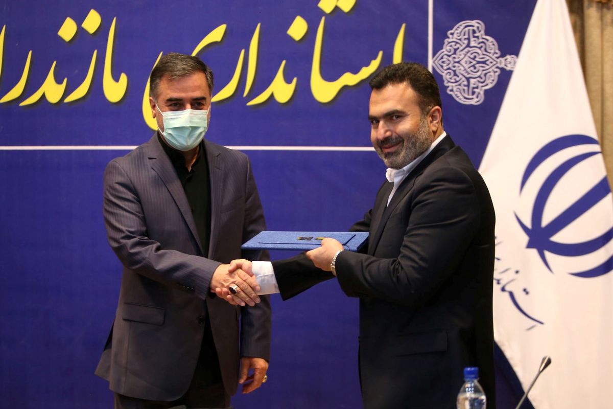 علیخانی معاون عمرانی استاندار مازندران