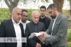 شهردار ساری بر شتاب‌بخشی به تکمیل پارک صفرآباد و پروژه‌های گردشگری مرکز استان تأکید کرد