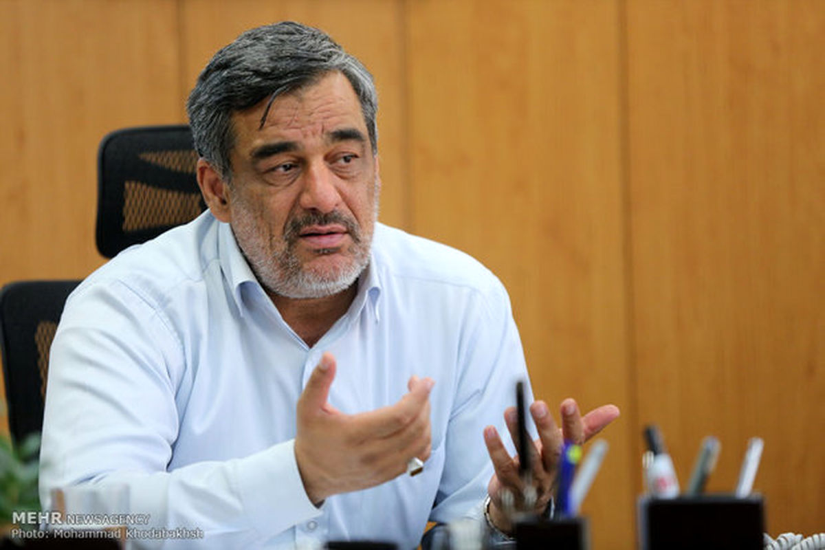 مدیرعامل شرکت ملی نفت ایران