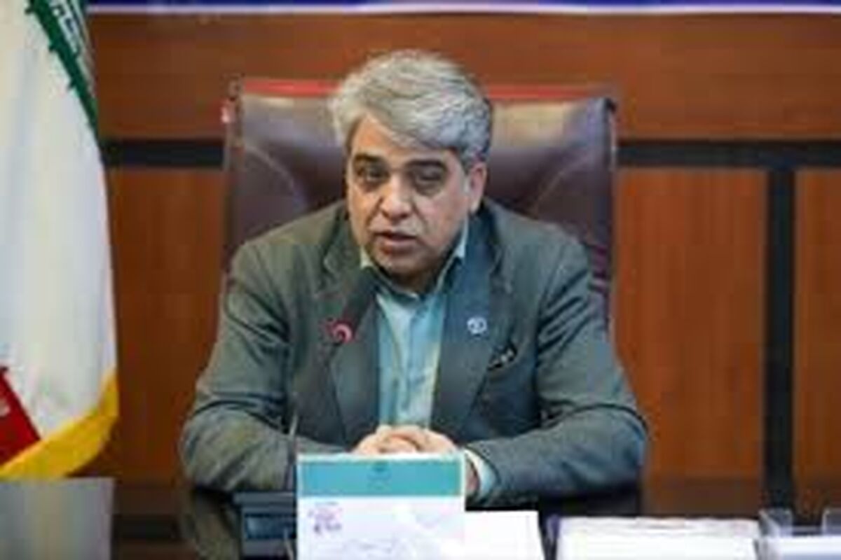 مدیرکل صنعت ومعدن