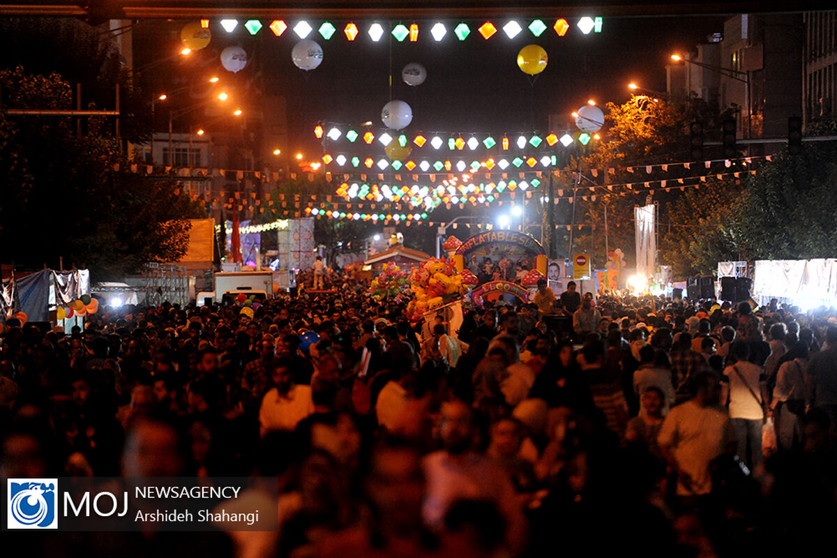 جشن غدیر در تهران