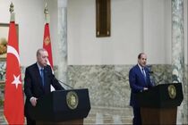 پیام هشدار آنکارا از قاهره به اسرائیل