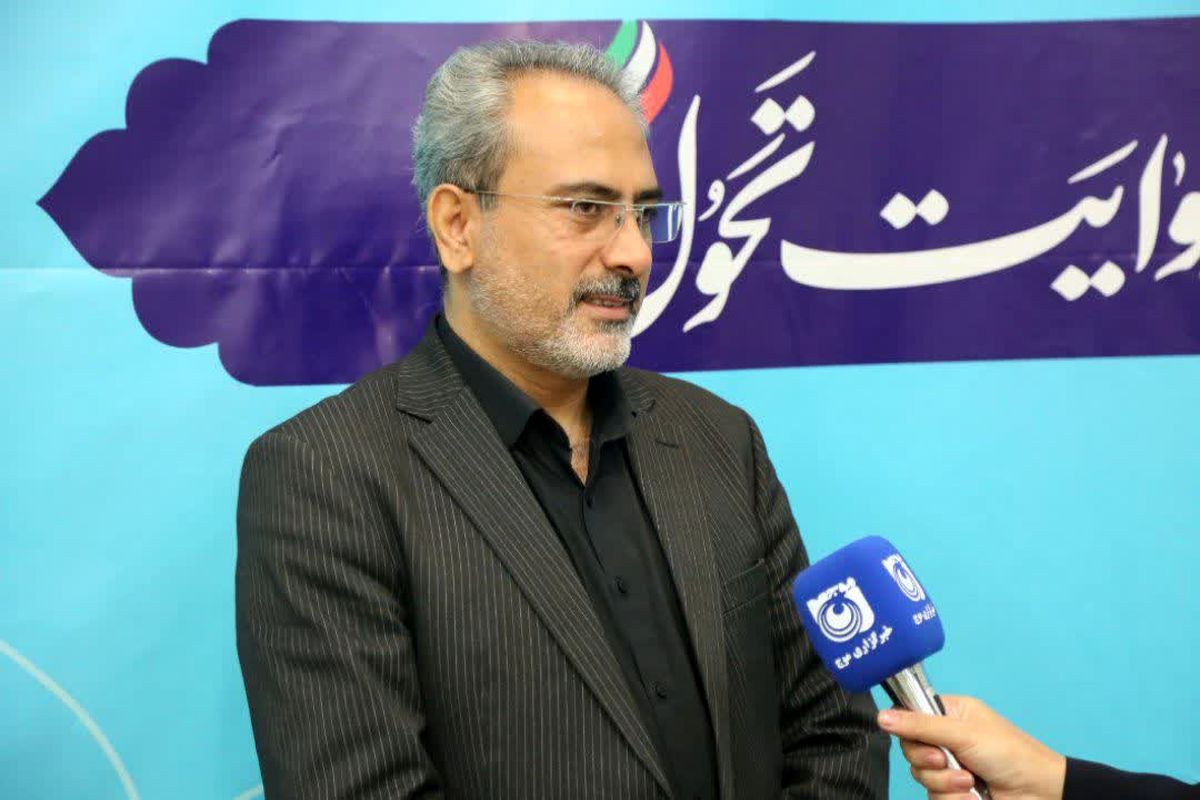 مدیر کل کمیته امداد استان اردبیل