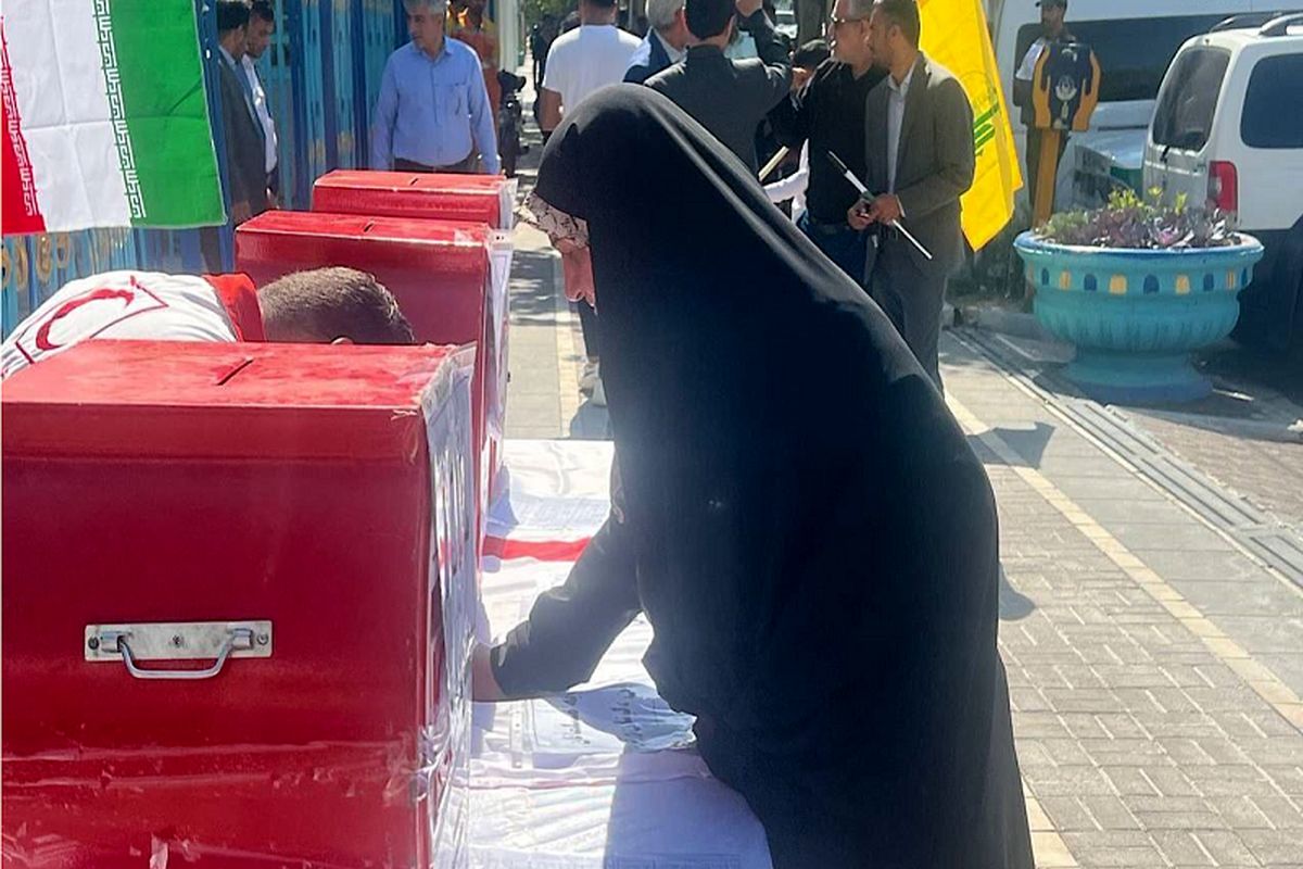 کمک به مردم لبنان