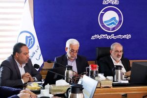 اتمام ۱۶۰ پروژه‌ رفع تنش آبی در کشور تا خردادماه