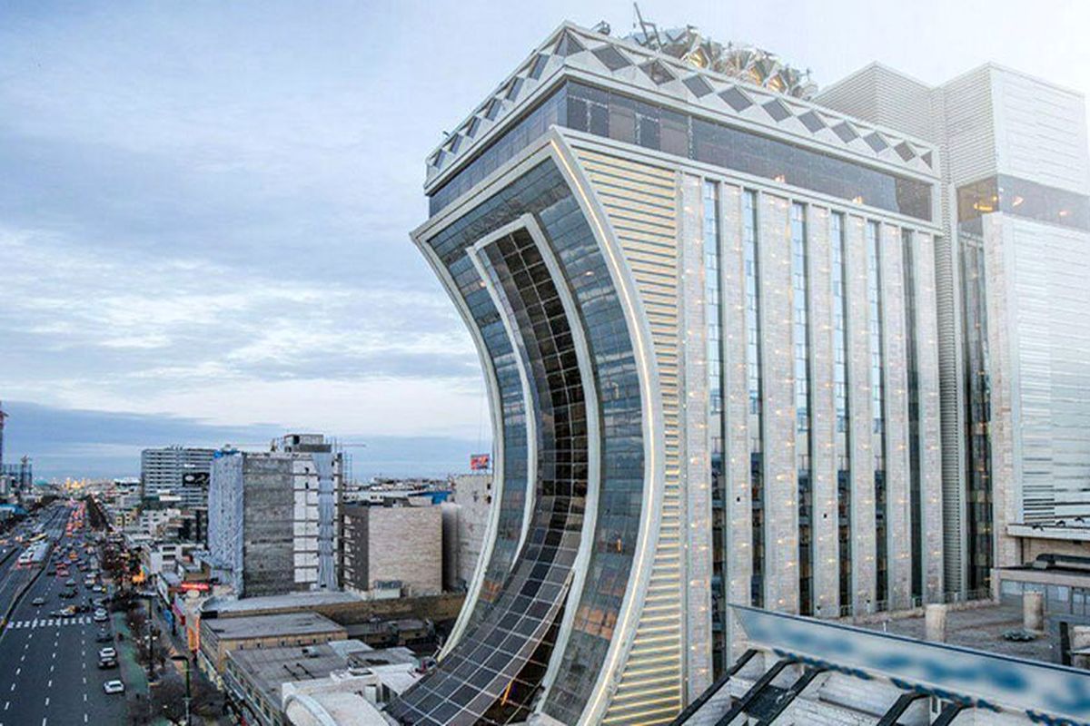  هتل‌های شهر مشهد