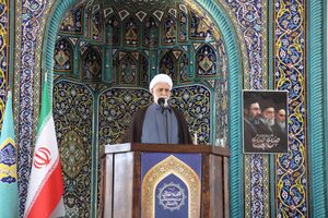 وحدت ملی، خدمت صادقانه مسئولان و آمادگی نیروهای مسلح سه رکن عبور از شرایط کنونی کشور است