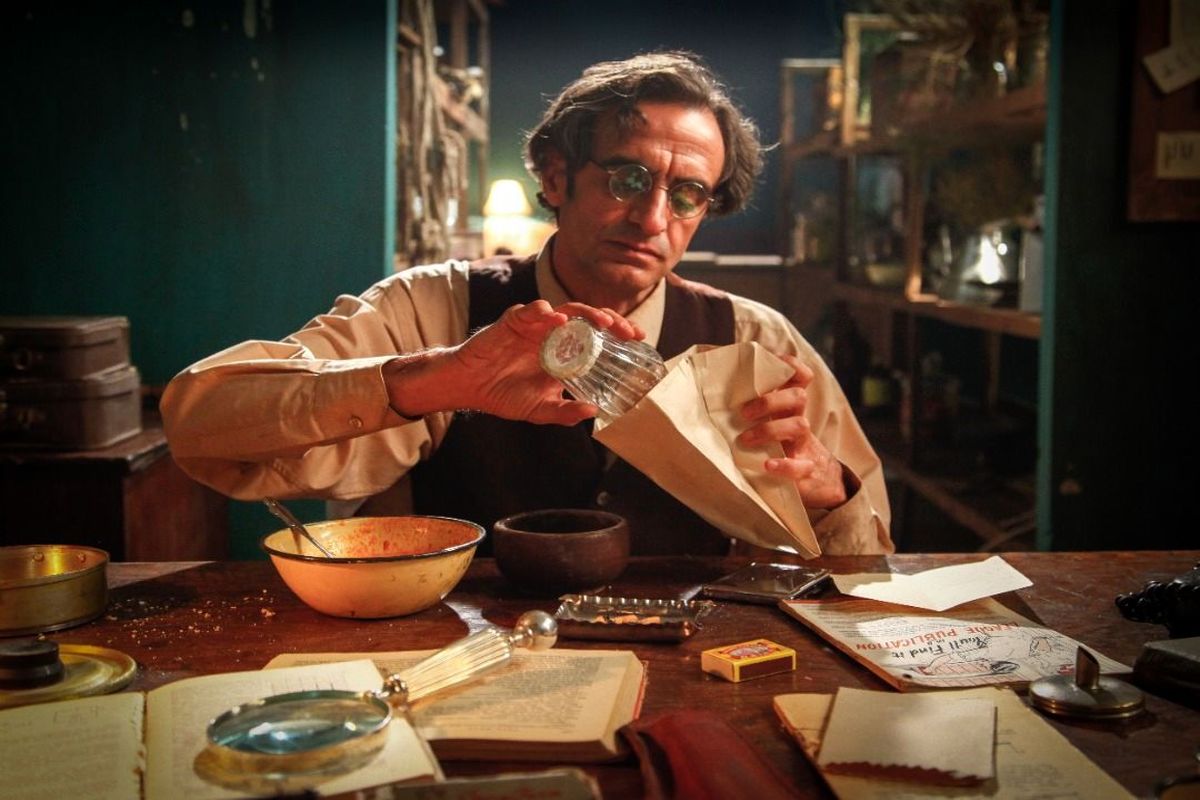 فیلم کوتاه خودکشی به سبک نیچه