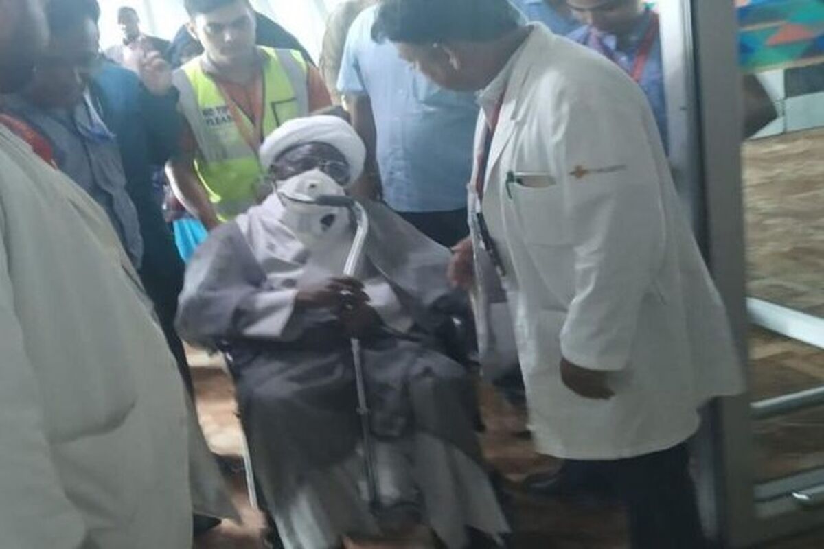 شیخ زکزاکی