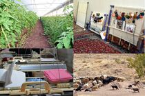 افتتاح 8 طرح تعاونی روستایی در استان اصفهان 