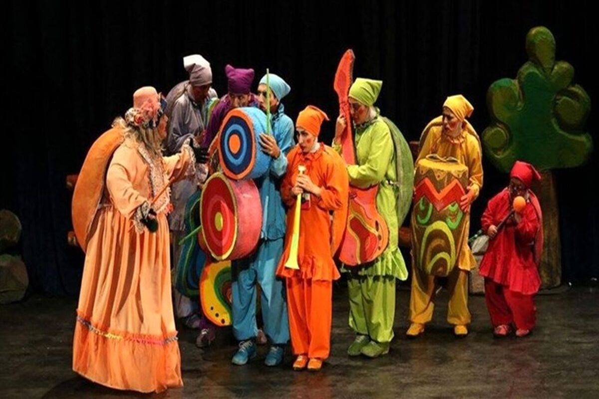 جشنواره تئاتر کودکان