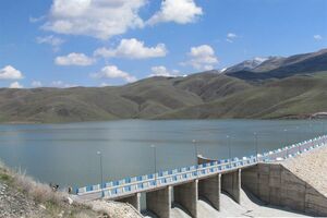 پایداری سدهای خوزستان