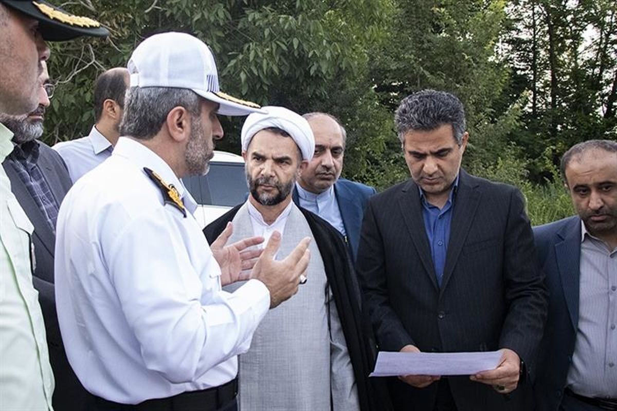 حجت الاسلام والمسلمین حمزه خلیلی