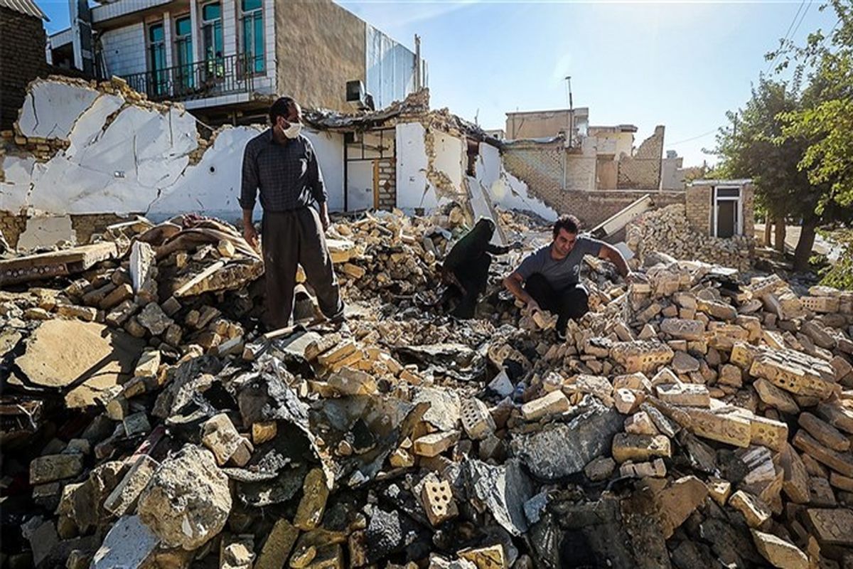 زلزله سرپل ذهاب