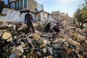 آمار مصدومان زلزله شب گذشته سرپل ذهاب به 51 نفر رسید