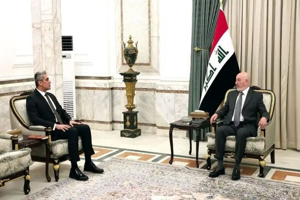 رئیس جمهور عراق
