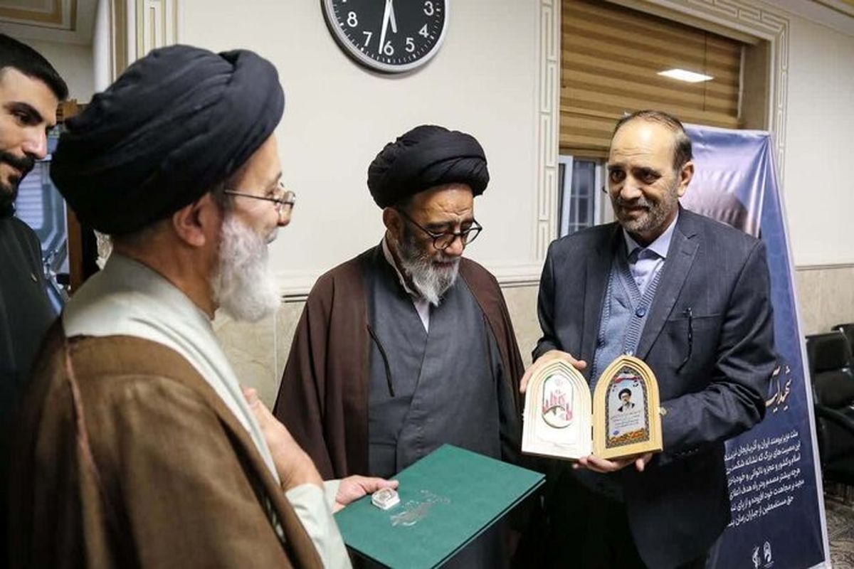 شهید محراب تبریز