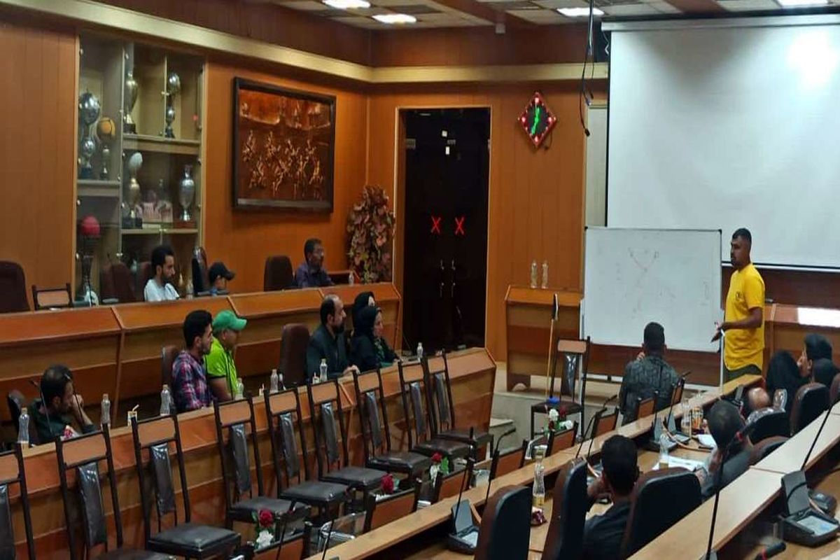 کارگاه چوگان