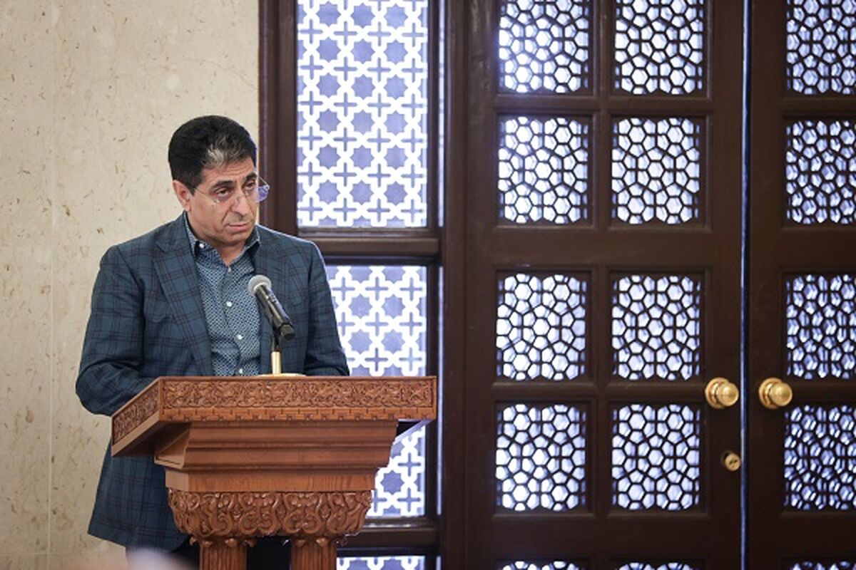 محمدرضا سعیدی