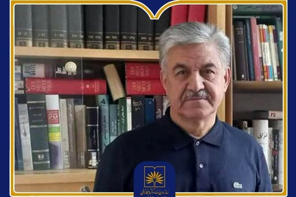 رییس سازمان اسناد و کتابخانه ملی درگذشت کریم سلیمانی را تسلیت گفت