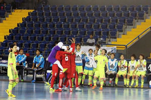 زمان دو اردوی تیم ملی فوتسال بانوان اعلام شد