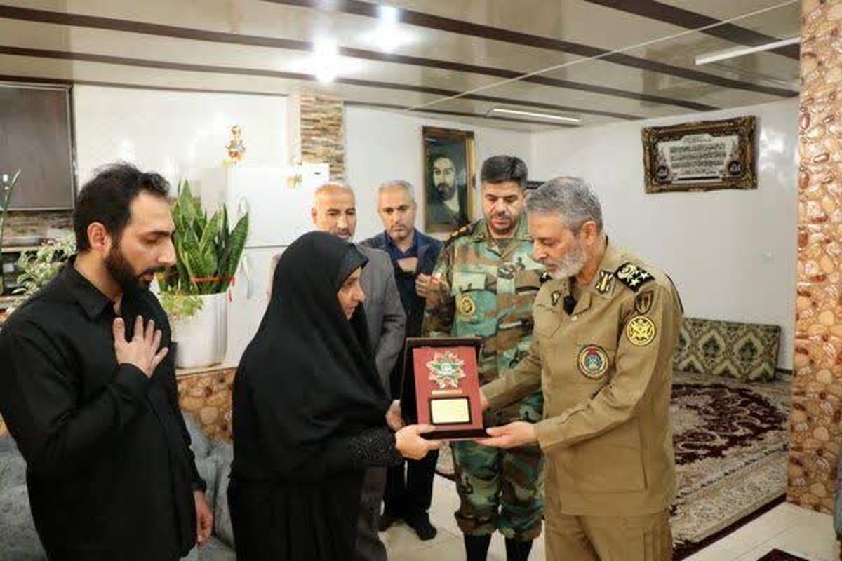 خانواده شهدا