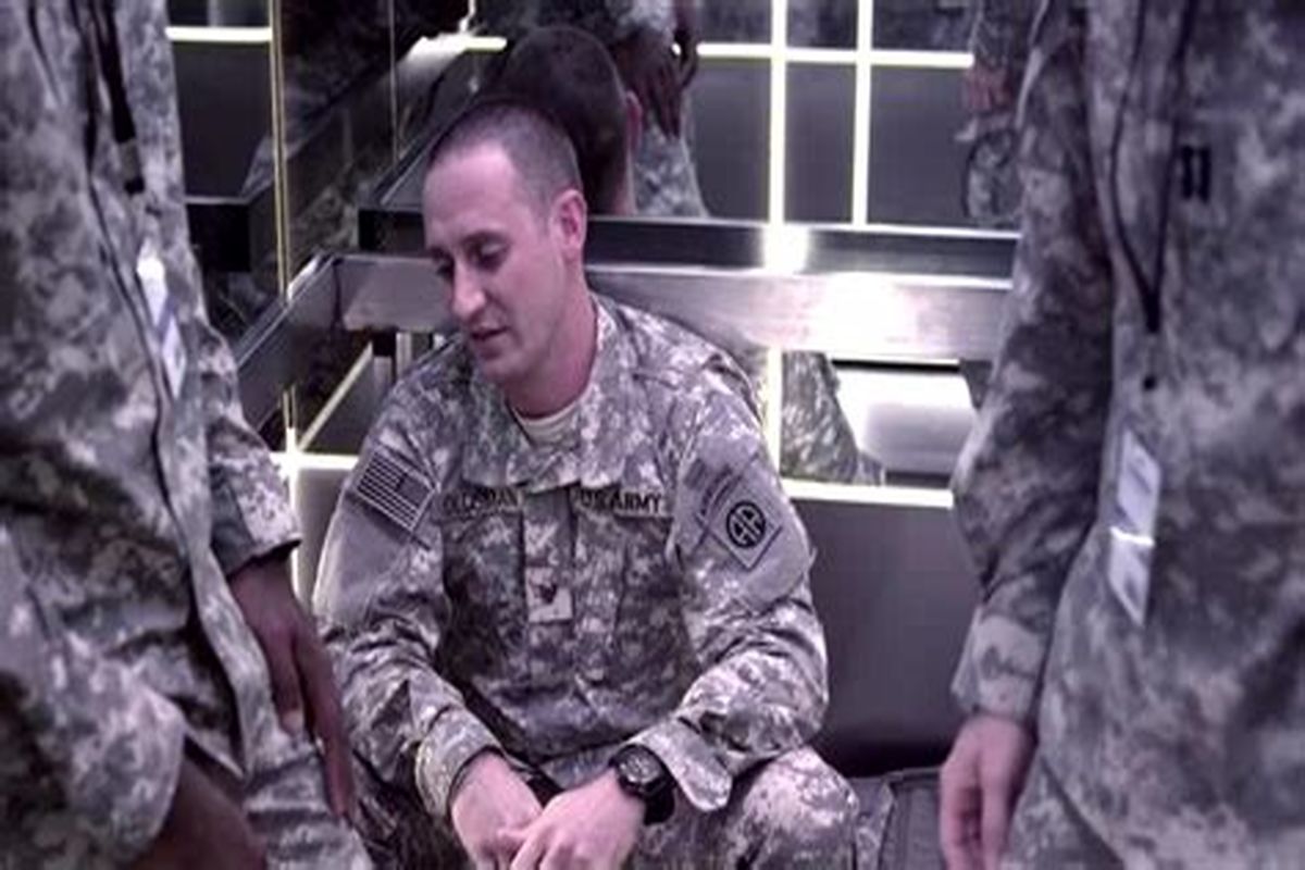 فیلم Alpha Alert 2013