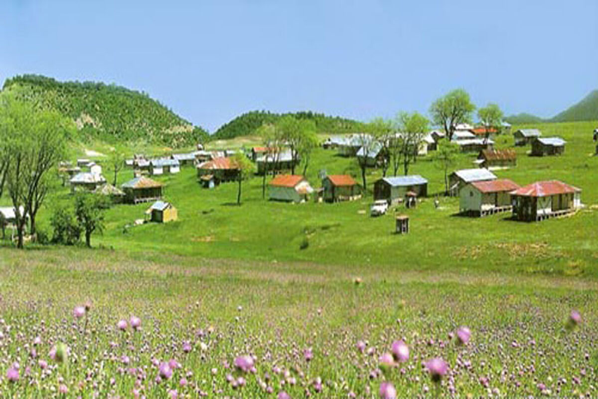 طبیعت در استان گلستان احداث می‌شود
